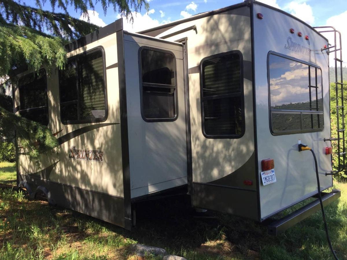 Sequoia Forest Retreat Badger 외부 사진