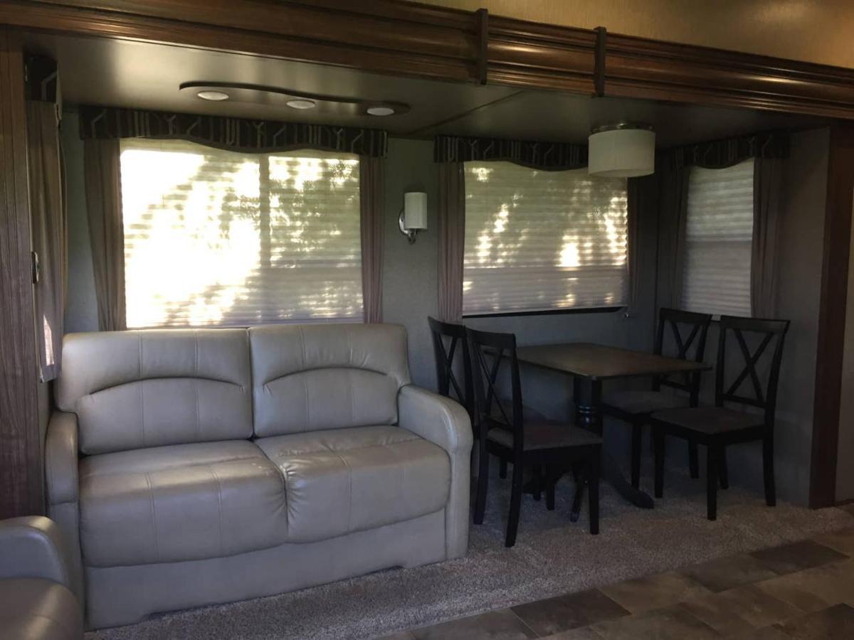 Sequoia Forest Retreat Badger 외부 사진