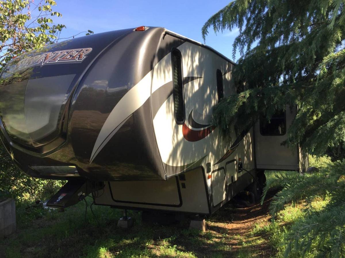 Sequoia Forest Retreat Badger 외부 사진