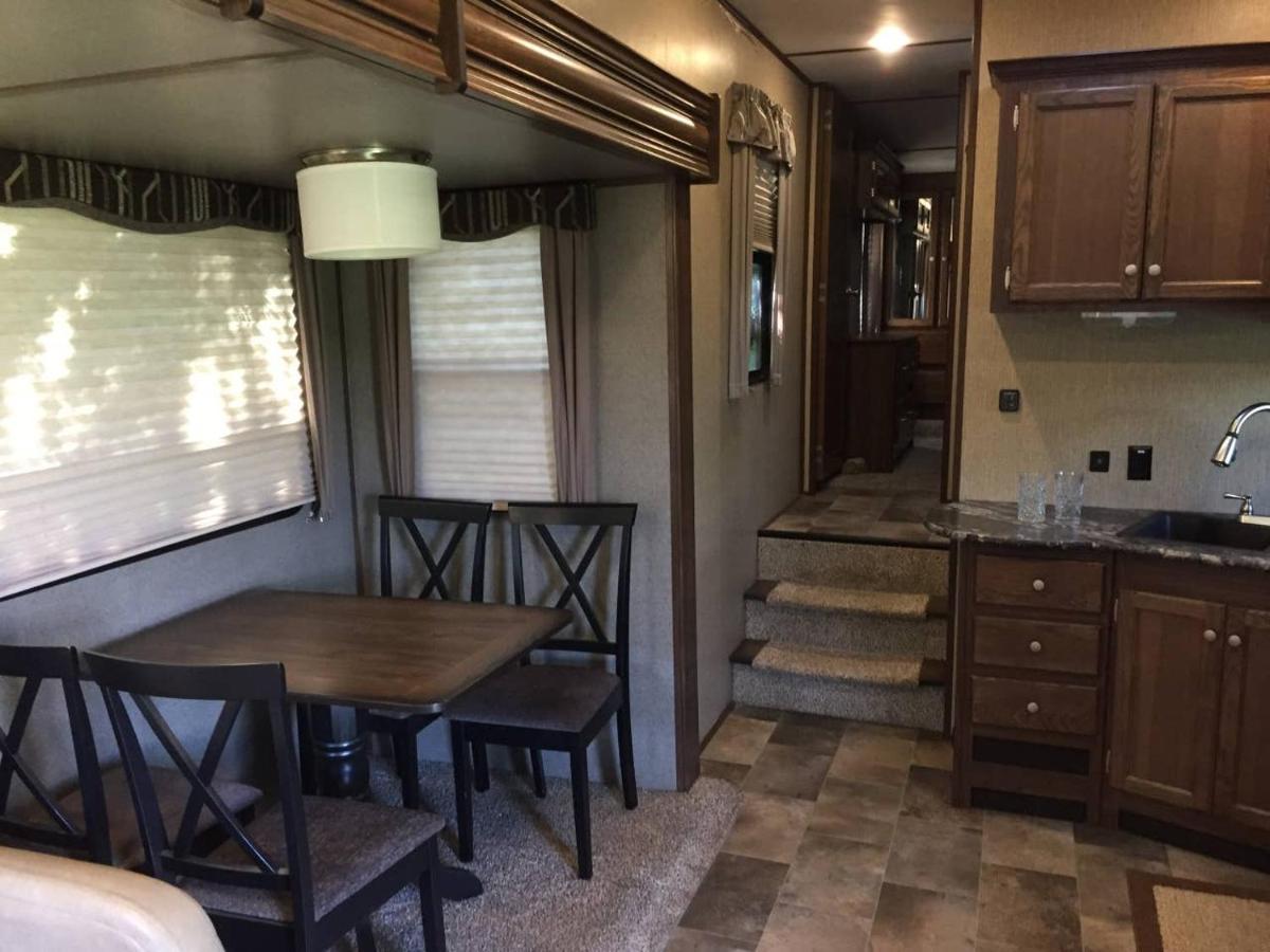 Sequoia Forest Retreat Badger 외부 사진