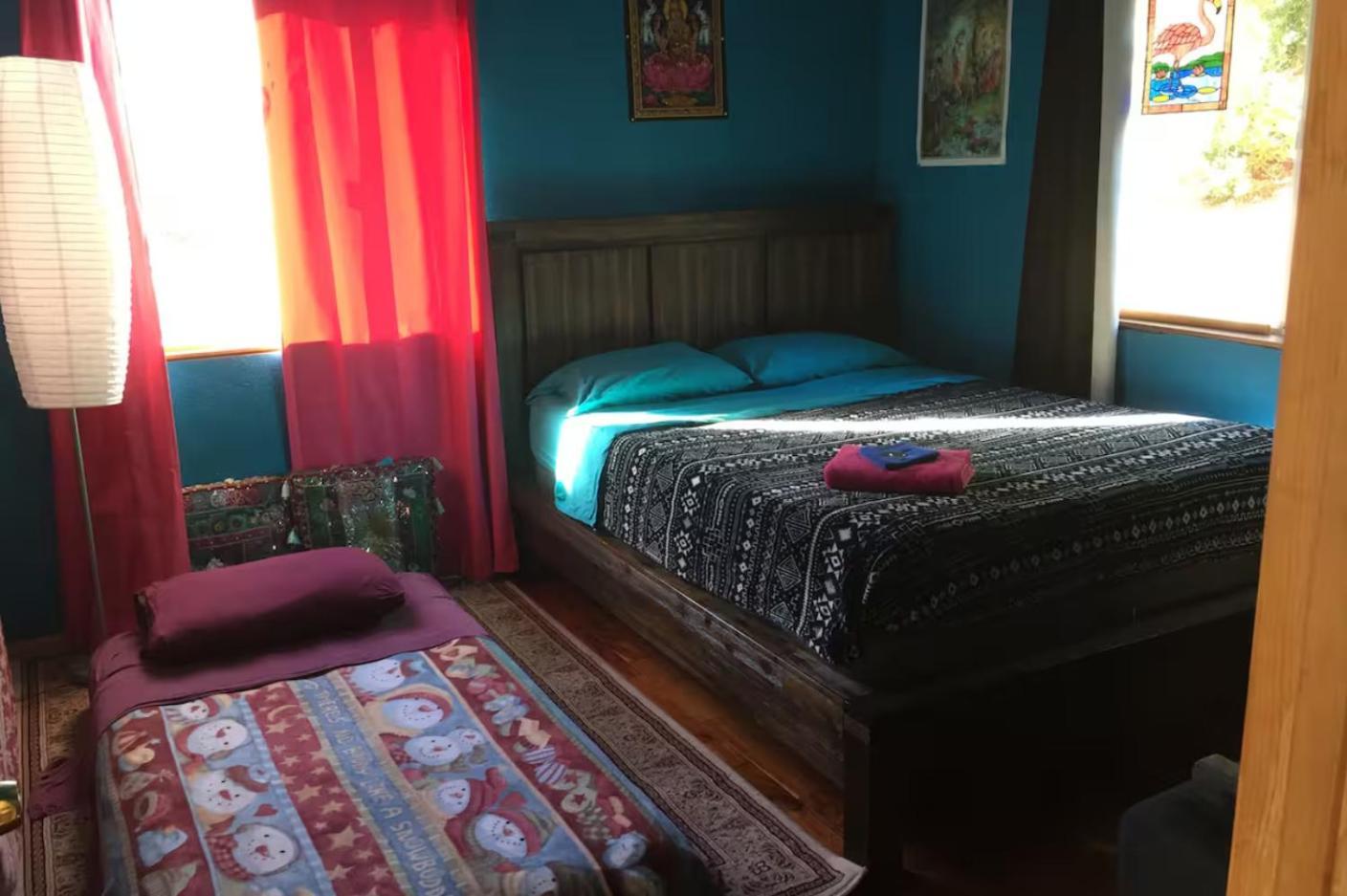 Sequoia Forest Retreat Badger 외부 사진
